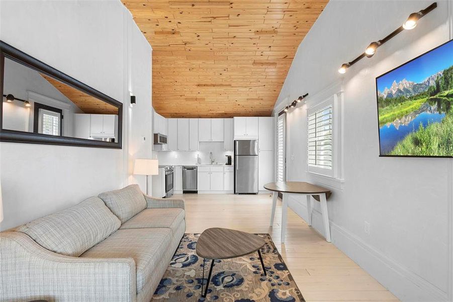 Furnished interior view inside a new home in , Orlando (Image 26). Furnished interior view inside a new home in , Orlando (Image 26).