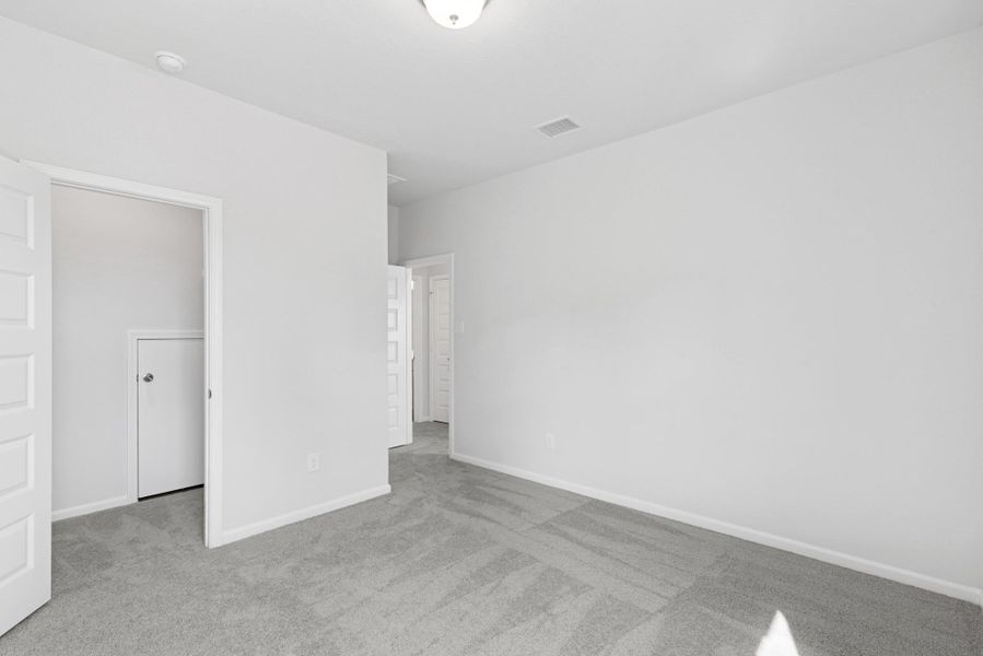 The Sparrow II- Bedroom 4 The Sparrow II- Bedroom 4