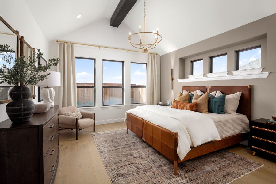 3,667sf New Home in Waxahachie, TX.  - Slide 9