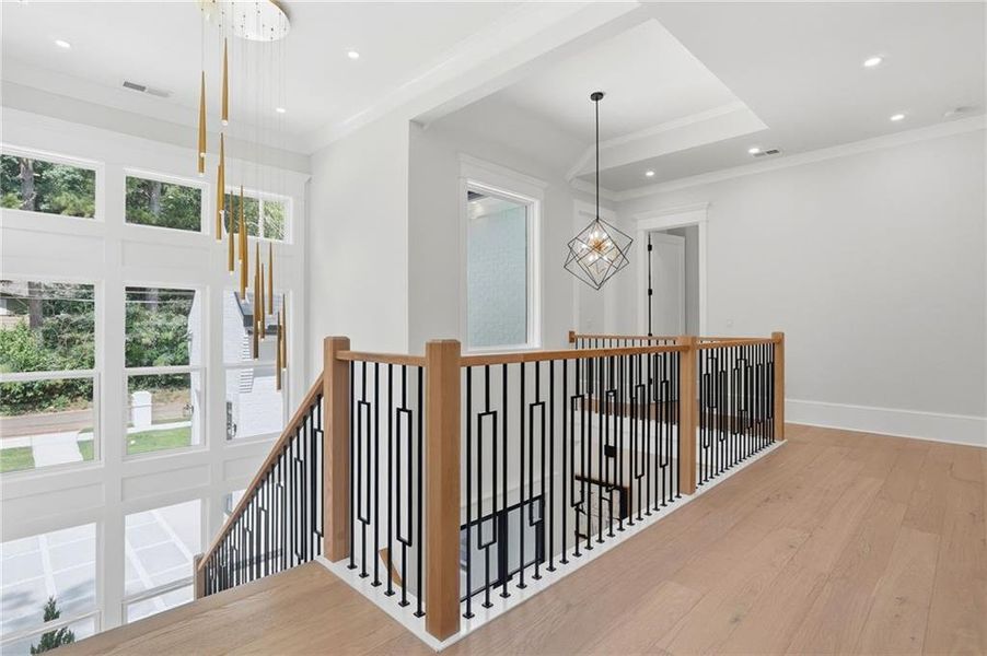 Spacious, unfurnished interior of a new home in , Scottdale (Image 24). Spacious, unfurnished interior of a new home in , Scottdale (Image 24).
