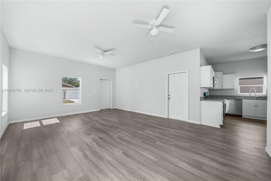 Spacious, unfurnished interior of a new home in , Sebring (Image 14). Spacious, unfurnished interior of a new home in , Sebring (Image 14).