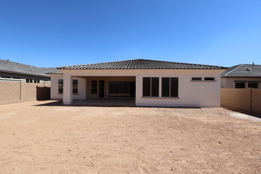 Exterior Rear
