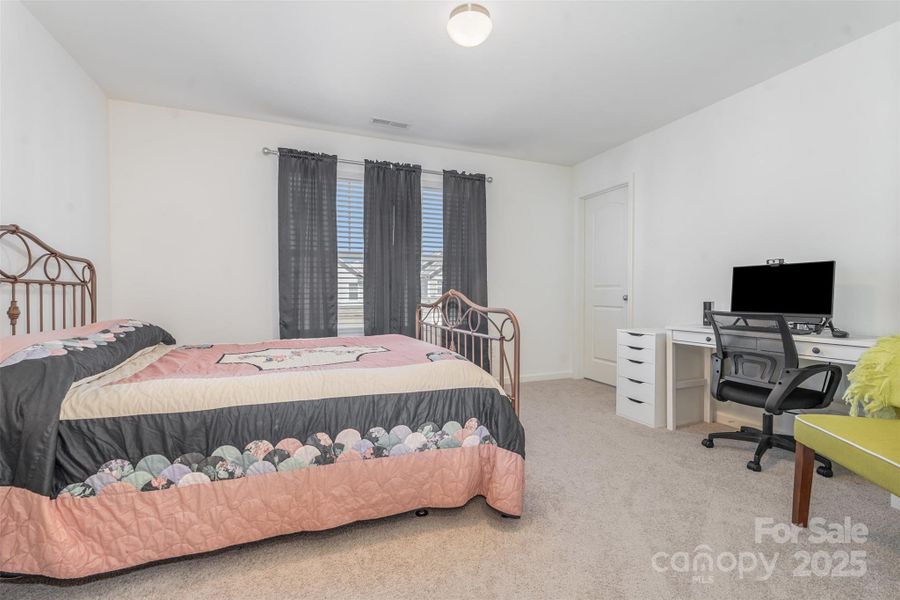 Furnished interior view inside a new home in Shay Crossing, Salisbury (Image 6). Furnished interior view inside a new home in Shay Crossing, Salisbury (Image 6).