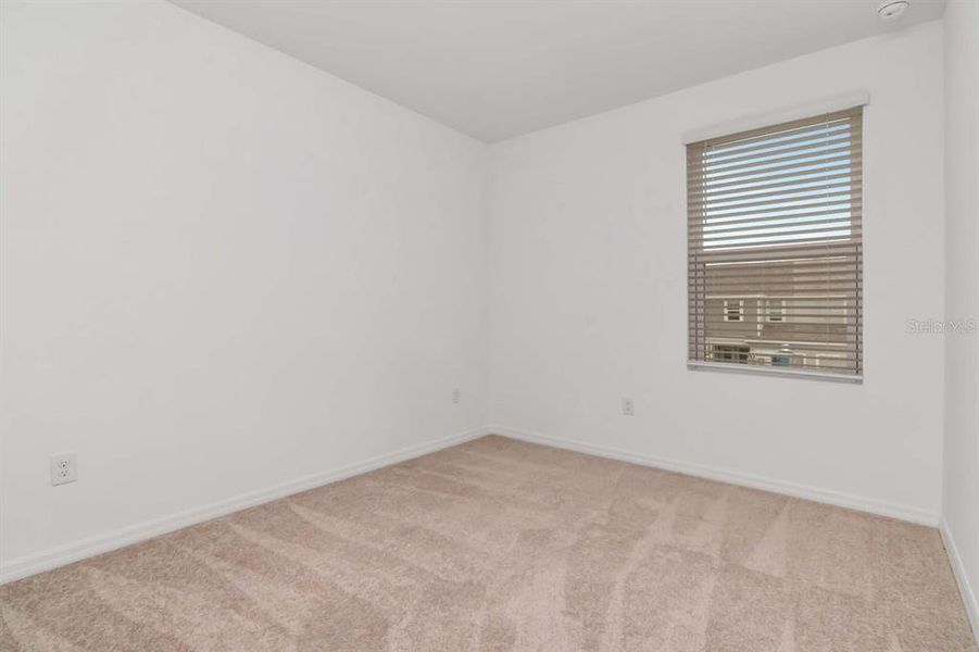 Spacious, unfurnished interior of a new home in , Wesley Chapel (Image 27).