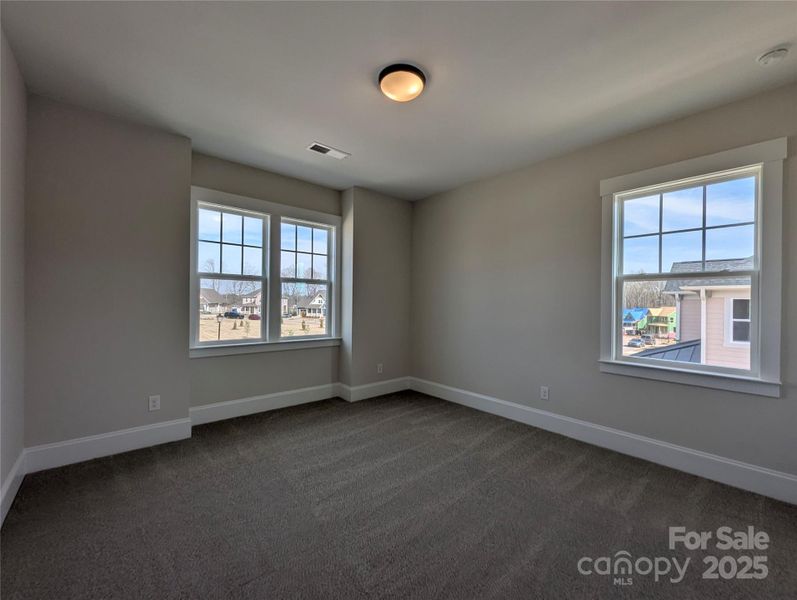 Spacious, unfurnished interior of a new home in Riverwalk, Rock Hill (Image 21).