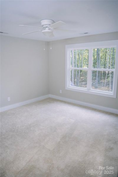 Spacious, unfurnished interior of a new home in , Monroe (Image 23).