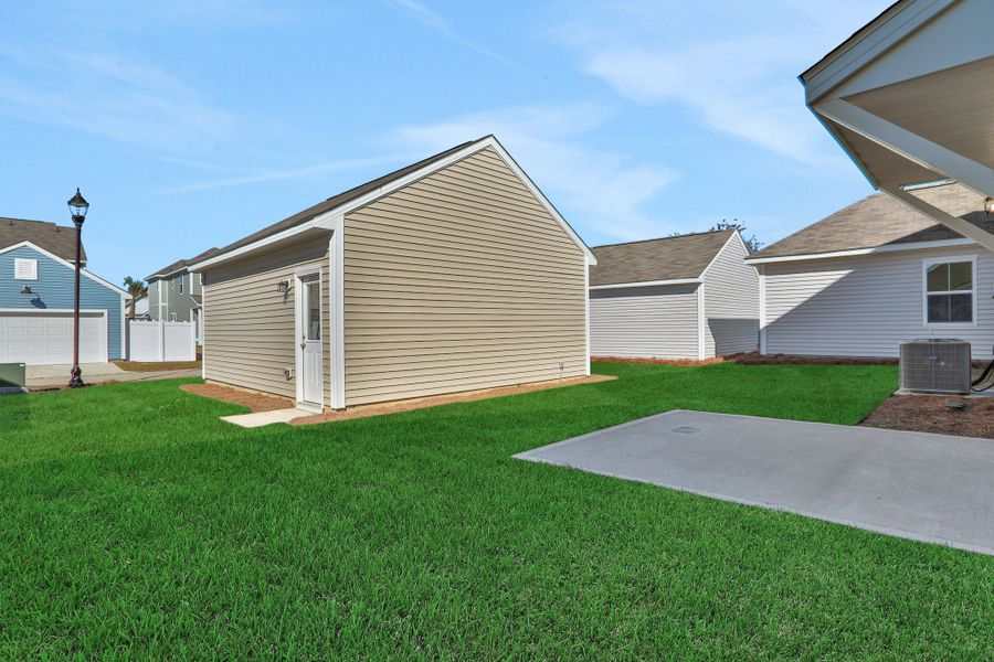 New Home in Okatie, SC. - Slide 5 New Home in Okatie, SC. - Slide 5