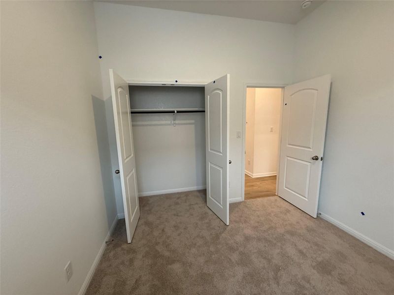 Spacious, unfurnished interior of a new home in La Cima, San Marcos (Image 27).