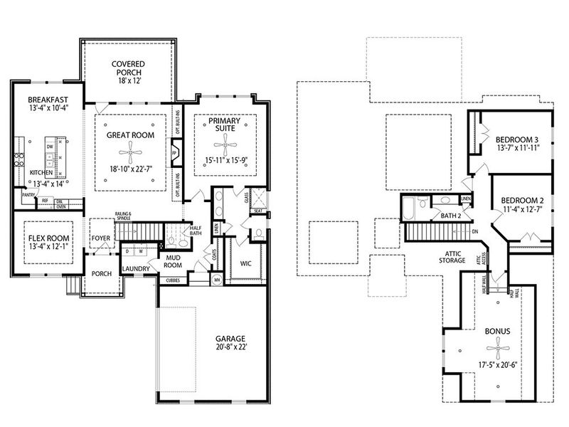 Ridgeland II RU Ridgeland II RU