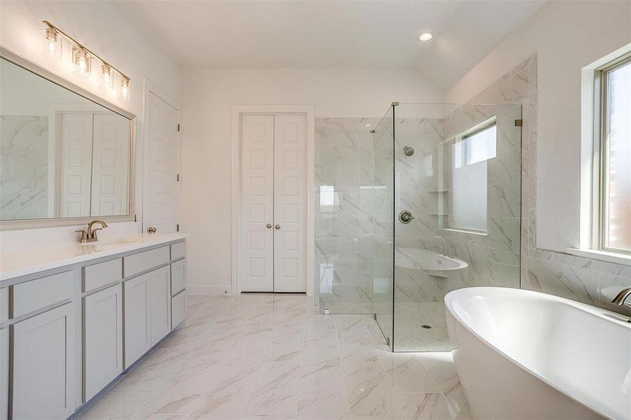 Furnished interior view inside a new home in , Burleson (Image 11). Furnished interior view inside a new home in , Burleson (Image 11).