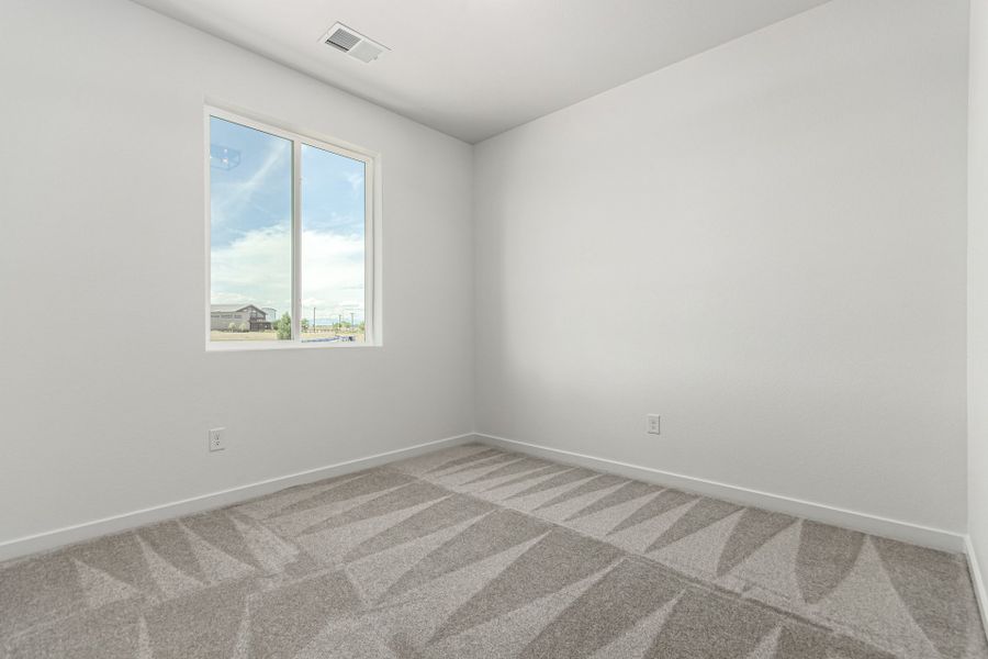 Spacious, unfurnished interior of a new home in Arras Park, Thornton (Image 33).