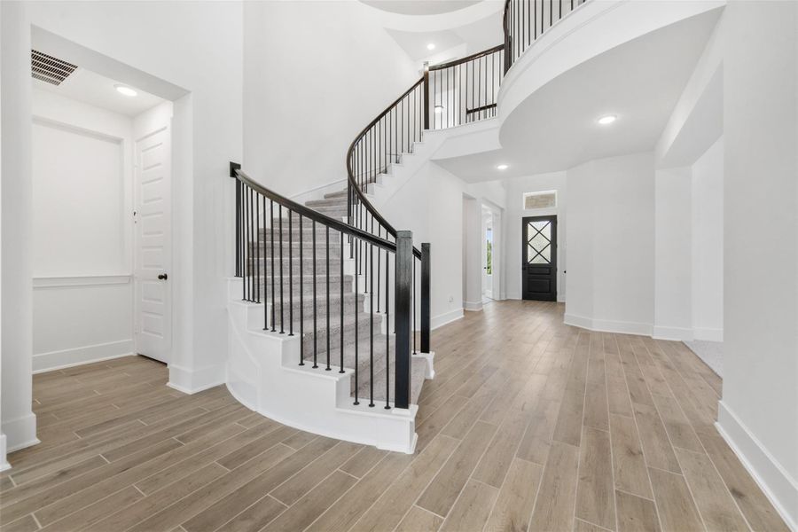 Representative image. Features, specifications, selections and colors may vary.