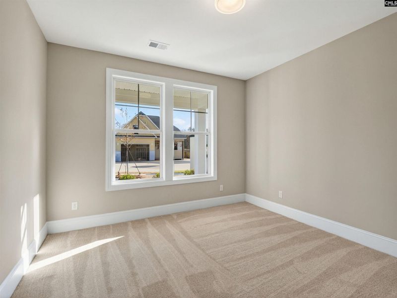 Spacious, unfurnished interior of a new home in Collins Cove, Chapin (Image 29).