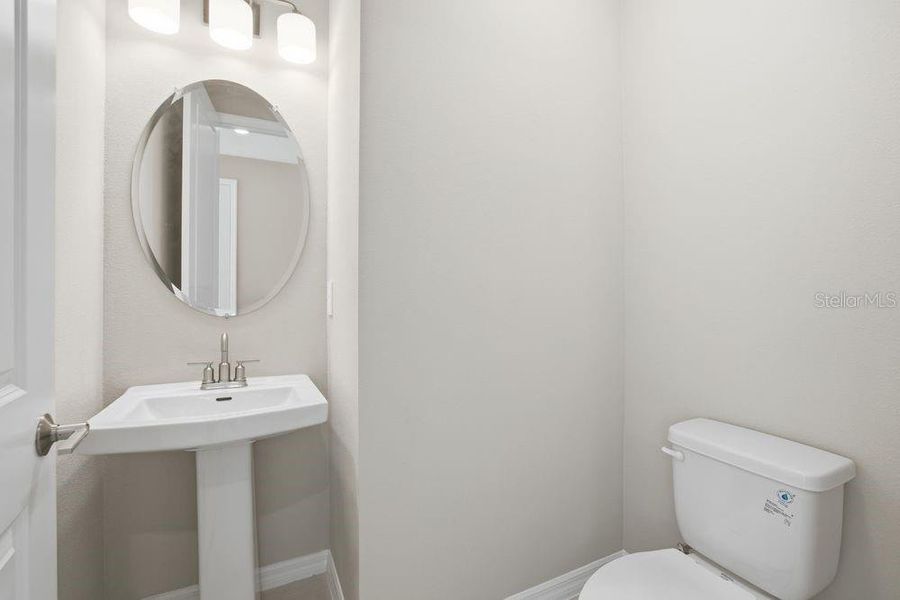 Furnished interior view inside a new home in Firethorn, Parrish (Image 11).