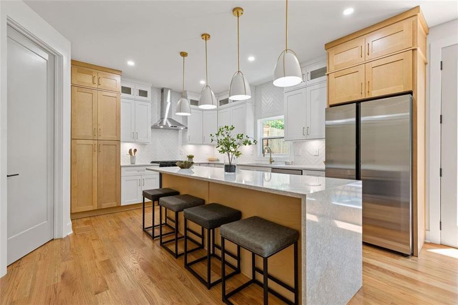 Furnished interior view inside a new home in , Scottdale (Image 47). Furnished interior view inside a new home in , Scottdale (Image 47).