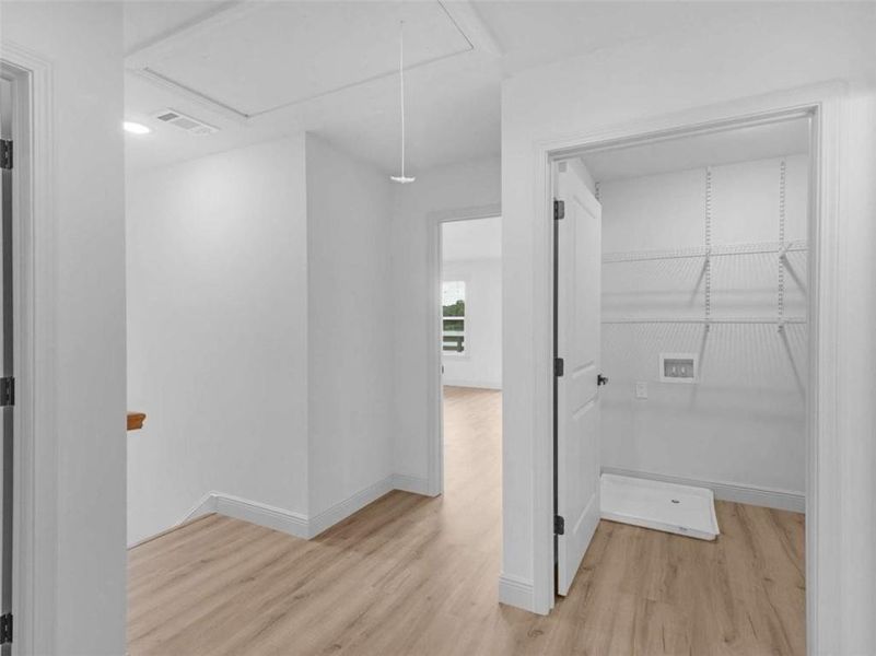 Spacious, unfurnished interior of a new home in , Locust Grove (Image 41). Spacious, unfurnished interior of a new home in , Locust Grove (Image 41).