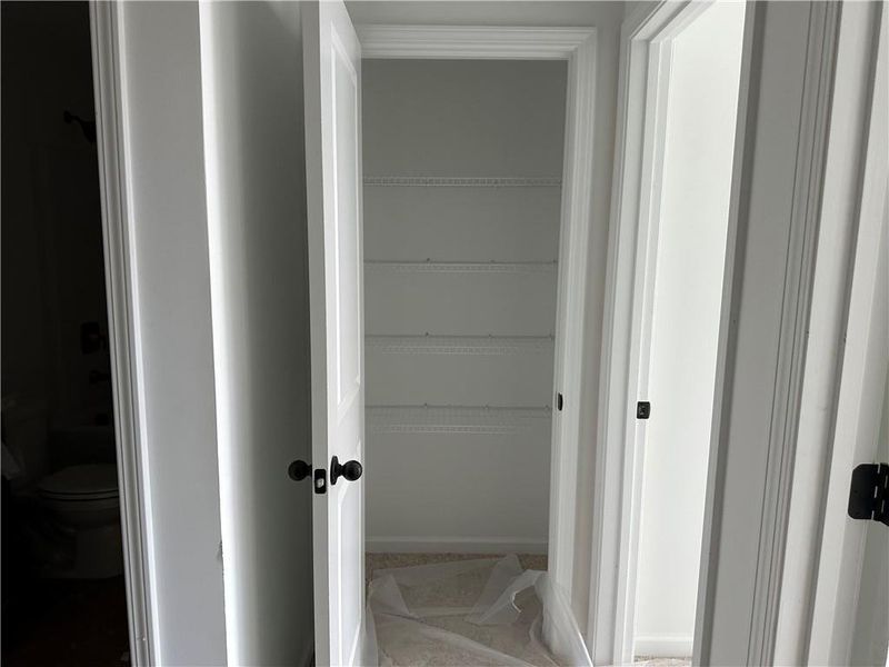 In-progress construction of a new home in Laurelwood, Douglasville, GA (Image 18).