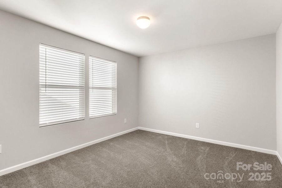 Spacious, unfurnished interior of a new home in , York (Image 20). Spacious, unfurnished interior of a new home in , York (Image 20).