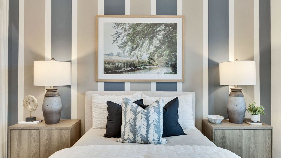 Juniper Floor Plan - Representative Photo