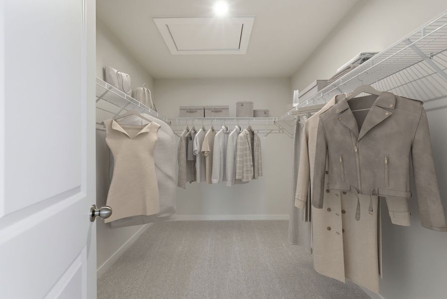 Closet
