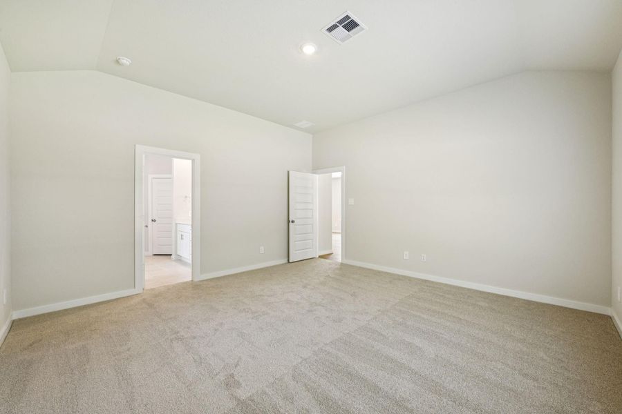 Photo is not of the actual home, but is an inspirational photo of builder’s model home and may depict options, furnishings, and/or decorator features that are not included Photo is not of the actual home, but is an inspirational photo of builder’s model home and may depict options, furnishings, and/or decorator features that are not included