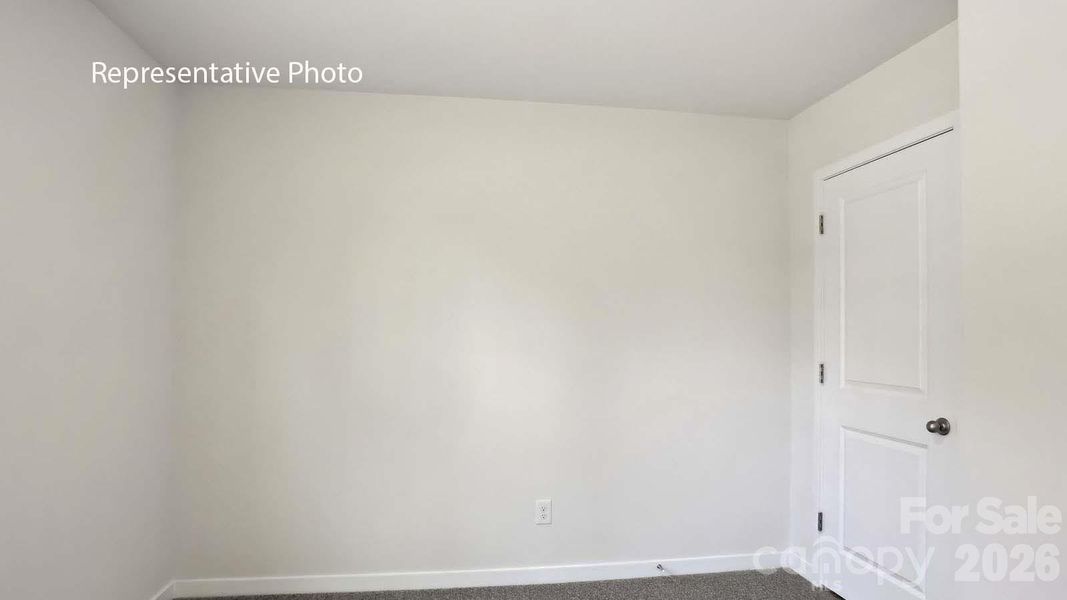 Spacious, unfurnished interior of a new home in Silverstein, Salisbury (Image 15).