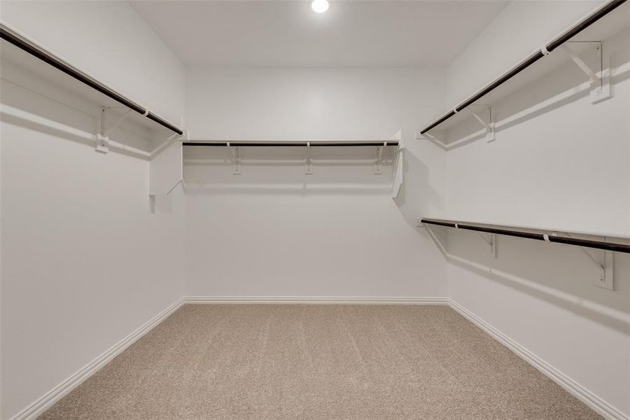 Spacious, unfurnished interior of a new home in Arbors at Legacy Hills, Celina (Image 22). Spacious, unfurnished interior of a new home in Arbors at Legacy Hills, Celina (Image 22).