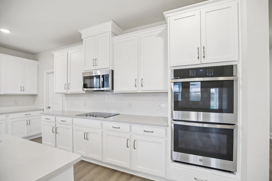 Furnished interior view inside a new home in Willow Landing, Mount Juliet (Image 12).