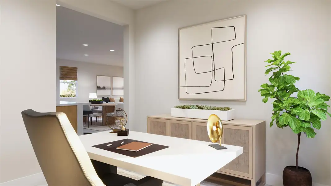 The Nicholas- Representative photo, home is under construction