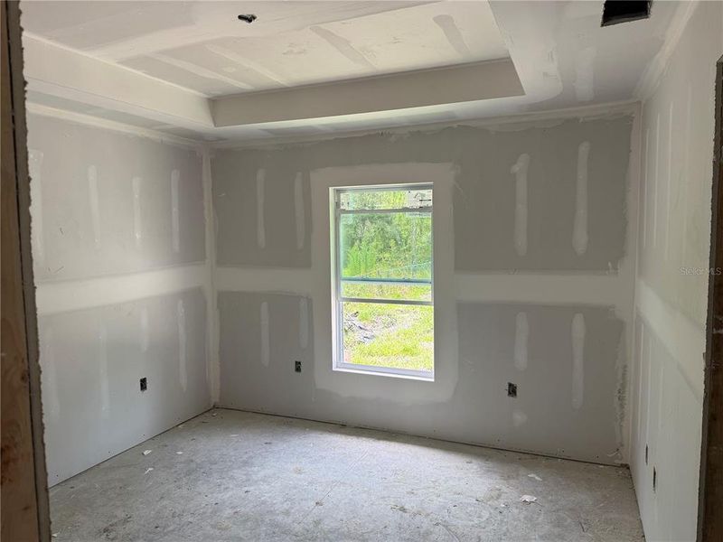 In-progress construction of a new home in , Punta Gorda, FL (Image 7).