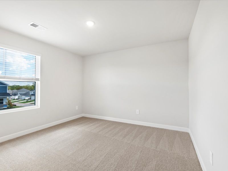 Welcome to the Brentwood floorplan at Vickery Station.