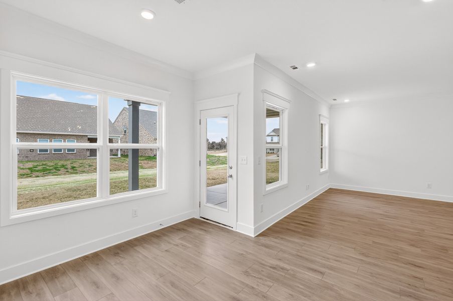 *Photo of actual home