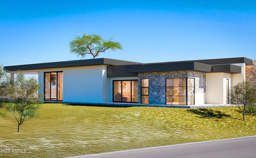 Rendering Side Rendering Side