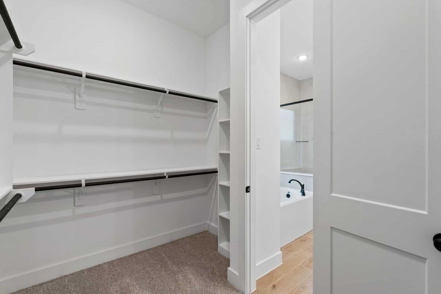 Spacious, unfurnished interior of a new home in Brookewater, Rosenberg (Image 25). Spacious, unfurnished interior of a new home in Brookewater, Rosenberg (Image 25).