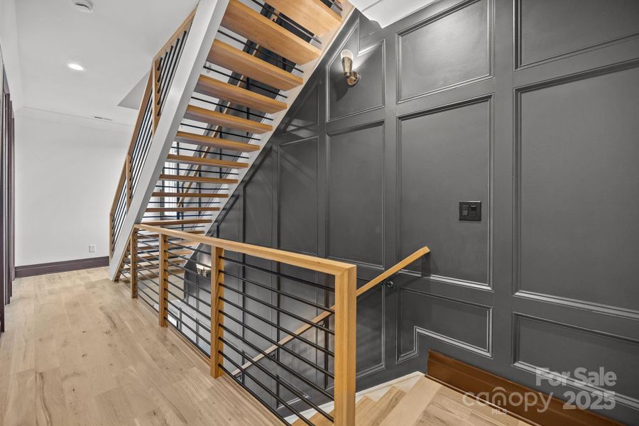 Spacious, unfurnished interior of a new home in , Charlotte (Image 22). Spacious, unfurnished interior of a new home in , Charlotte (Image 22).