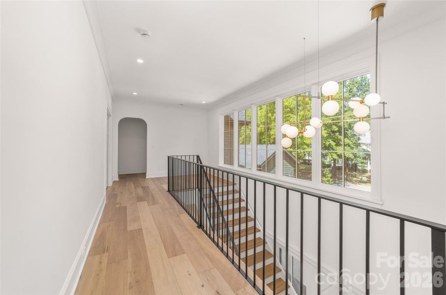 Spacious, unfurnished interior of a new home in , Charlotte (Image 26). Spacious, unfurnished interior of a new home in , Charlotte (Image 26).