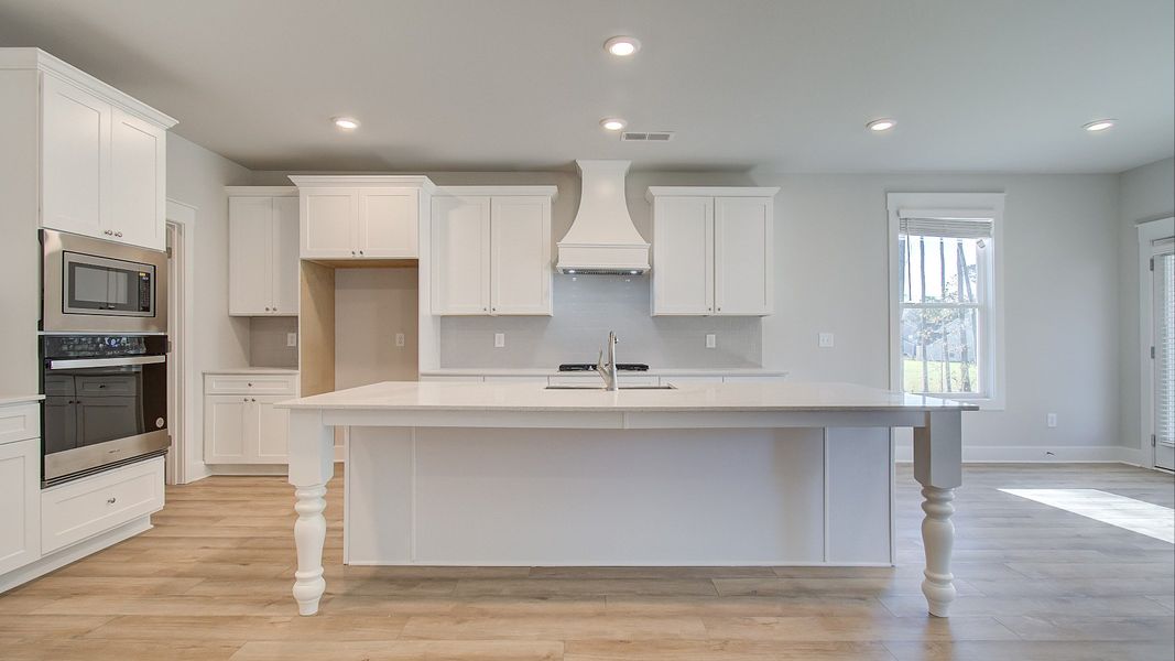 Representative furnished interior of a home built from the Brevard by DRB Homes in Saddleridge, Senoia (Image 8). Representative furnished interior of a home built from the Brevard by DRB Homes in Saddleridge, Senoia (Image 8).