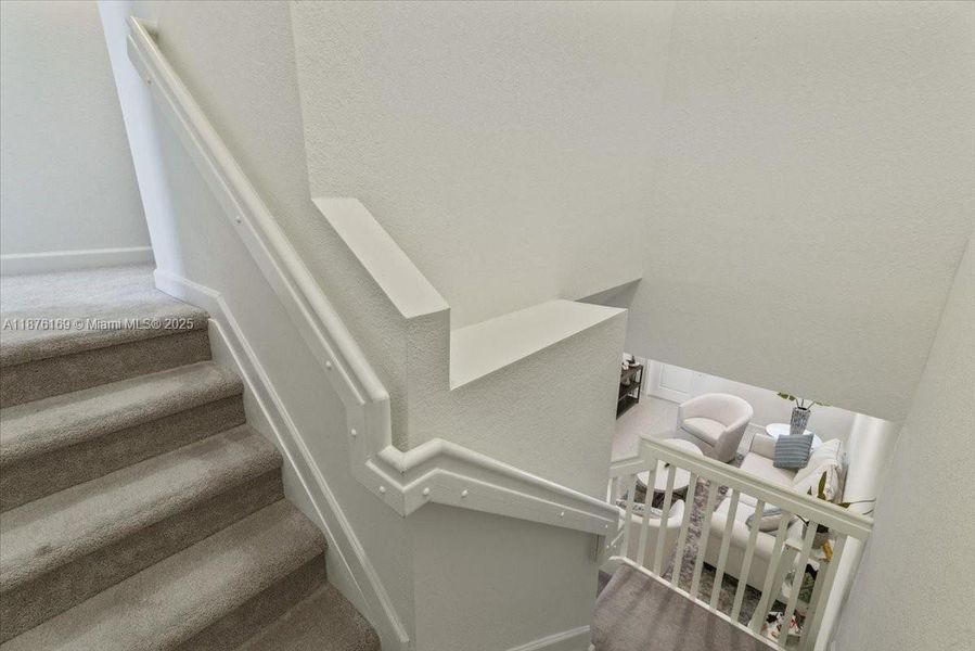 Spacious, unfurnished interior of a new home in , Homestead (Image 18).