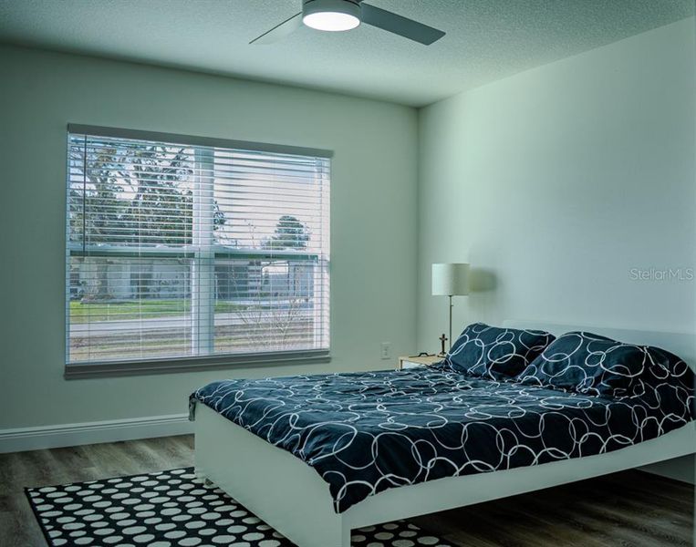 Furnished interior view inside a new home in , Spring Hill (Image 10). Furnished interior view inside a new home in , Spring Hill (Image 10).