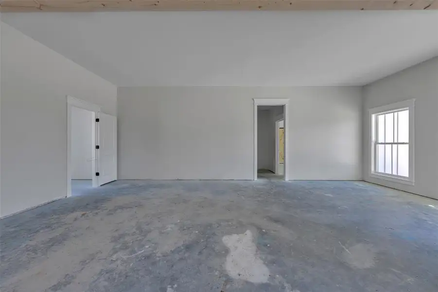 In-progress construction of a new home in , Bluff Dale, TX (Image 10).