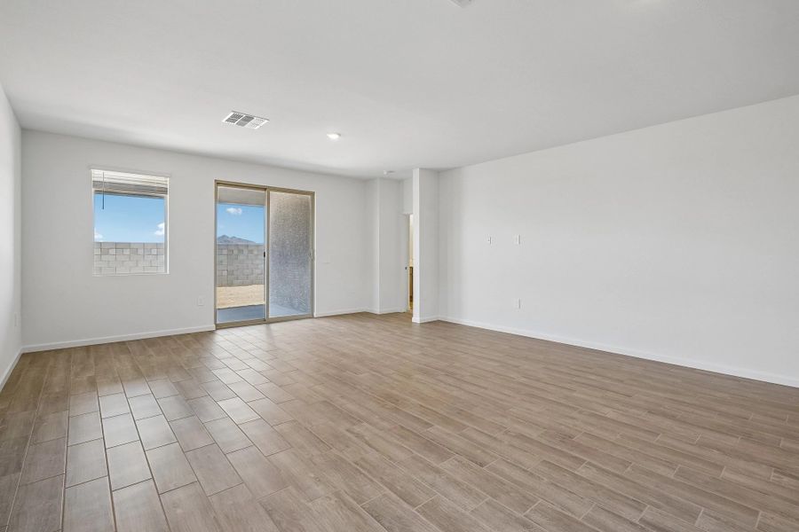 Great room