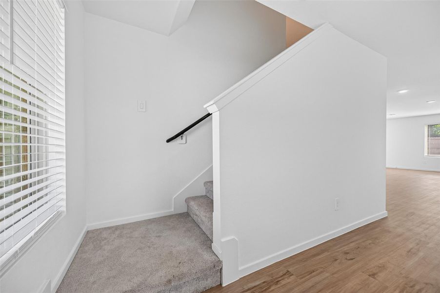 Two story home with 4 bedrooms and 2 1/2 bathrooms. Two story home with 4 bedrooms and 2 1/2 bathrooms.
