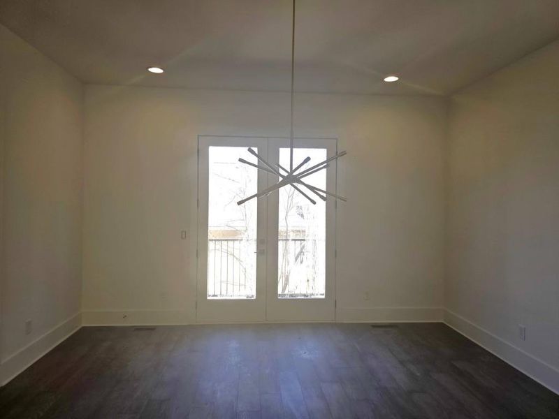 Spacious, unfurnished interior of a new home in , Decatur (Image 18).