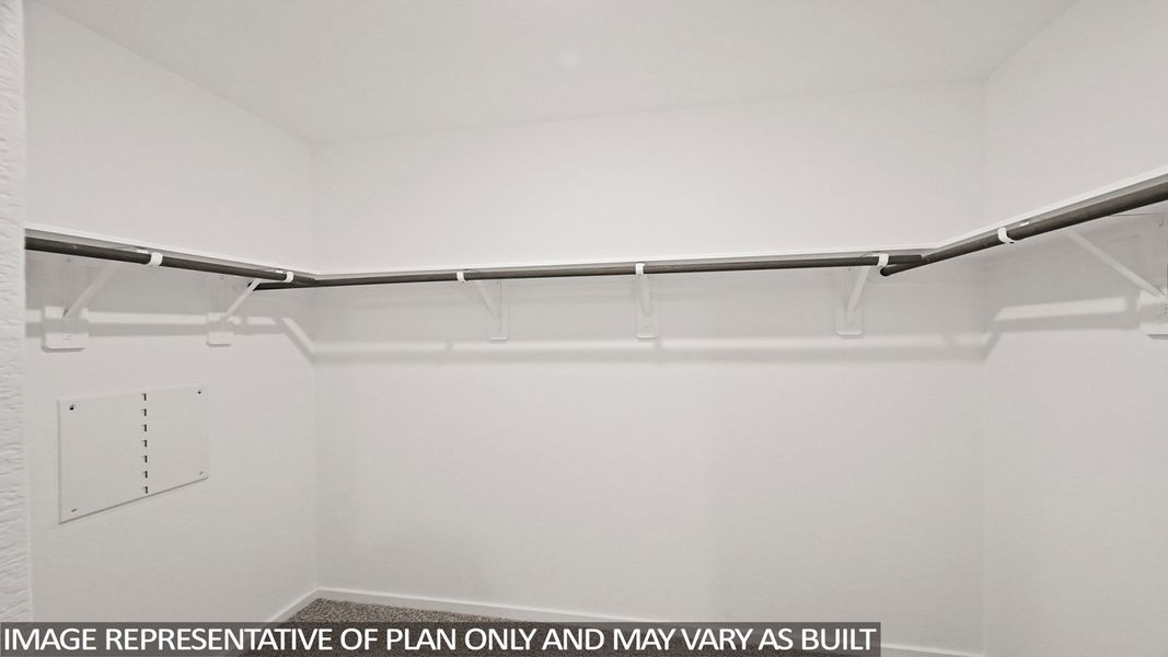 Spacious, unfurnished interior of a new home in Mill Creek, Magnolia (Image 27). Spacious, unfurnished interior of a new home in Mill Creek, Magnolia (Image 27).