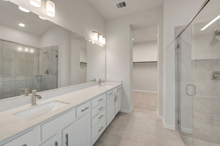 Owner's Bath
