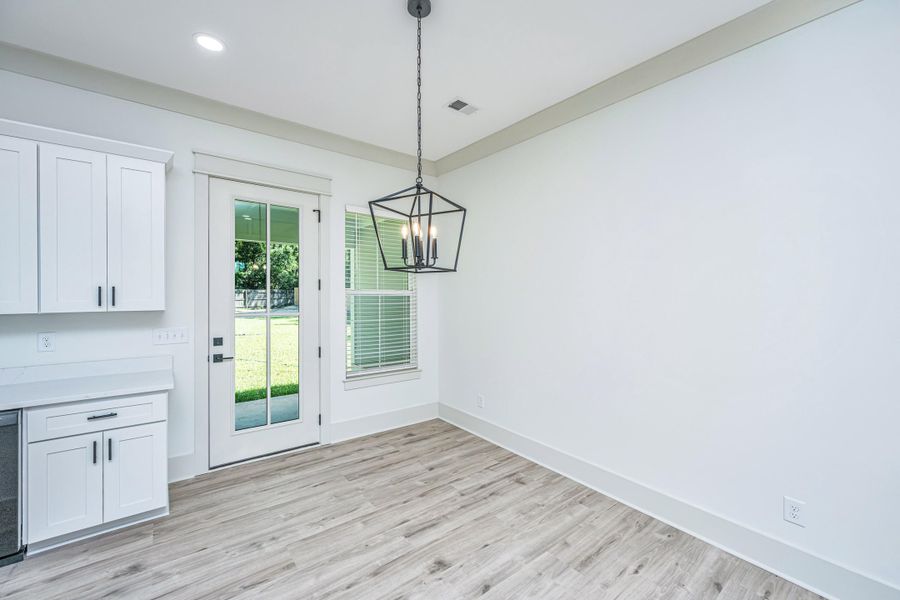 Spacious, unfurnished interior of a new home in , Hanahan (Image 24).