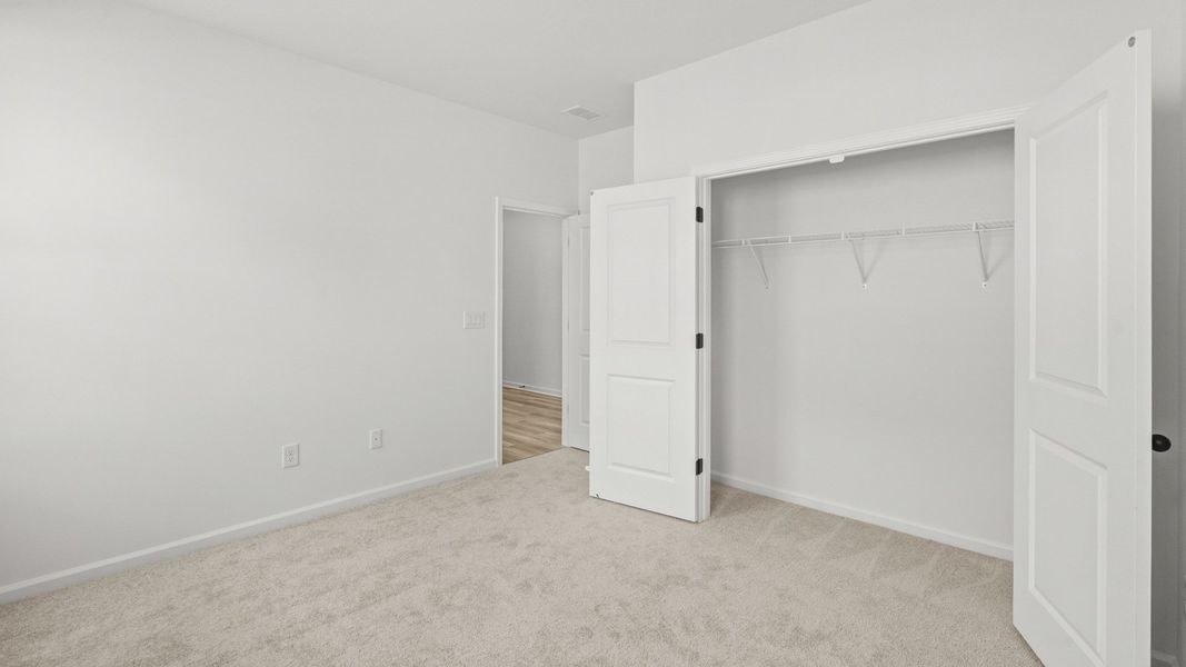 Furnished interior view inside a new home in Chestnut Farms, Longs (Image 26).