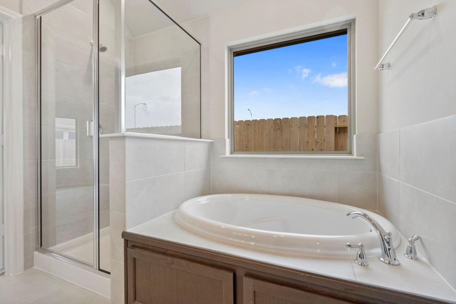 Furnished interior view inside a new home in Jubilee 40', Hockley (Image 11). Furnished interior view inside a new home in Jubilee 40', Hockley (Image 11).