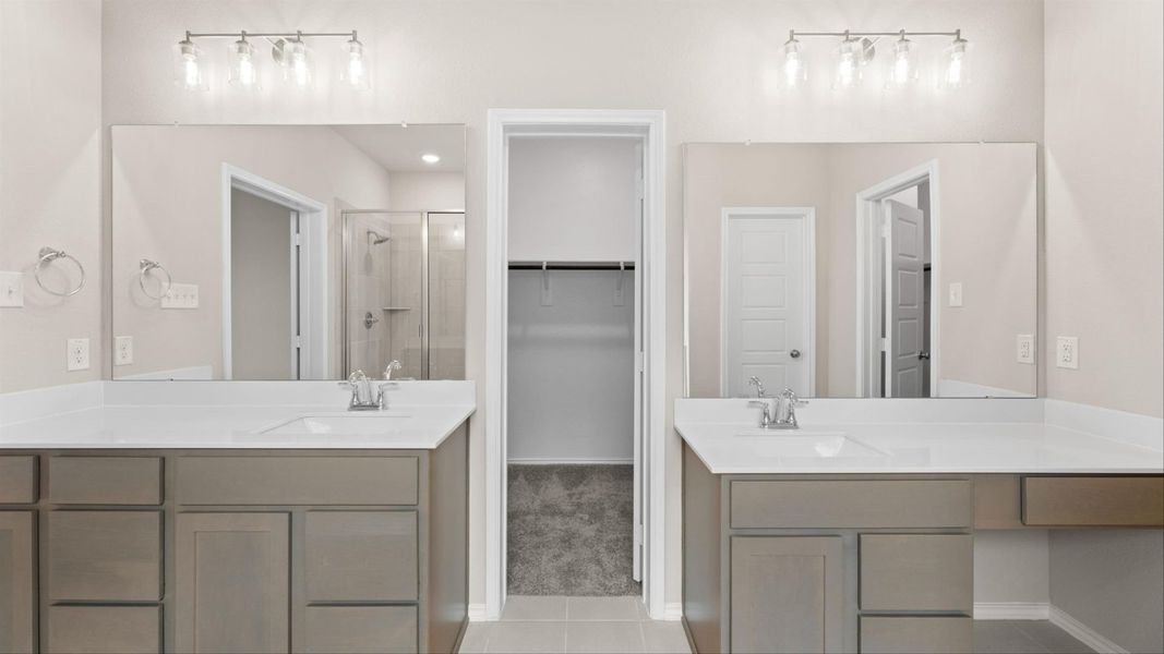 Representative furnished interior of a home built from the Cypress II Sunterra 50s by Brohn Homes in Sunterra, Katy (Image 33). Representative furnished interior of a home built from the Cypress II Sunterra 50s by Brohn Homes in Sunterra, Katy (Image 33).