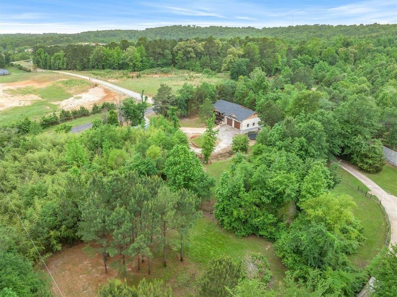 Natural landscape and outdoor views near  in Lindale (Image 33).